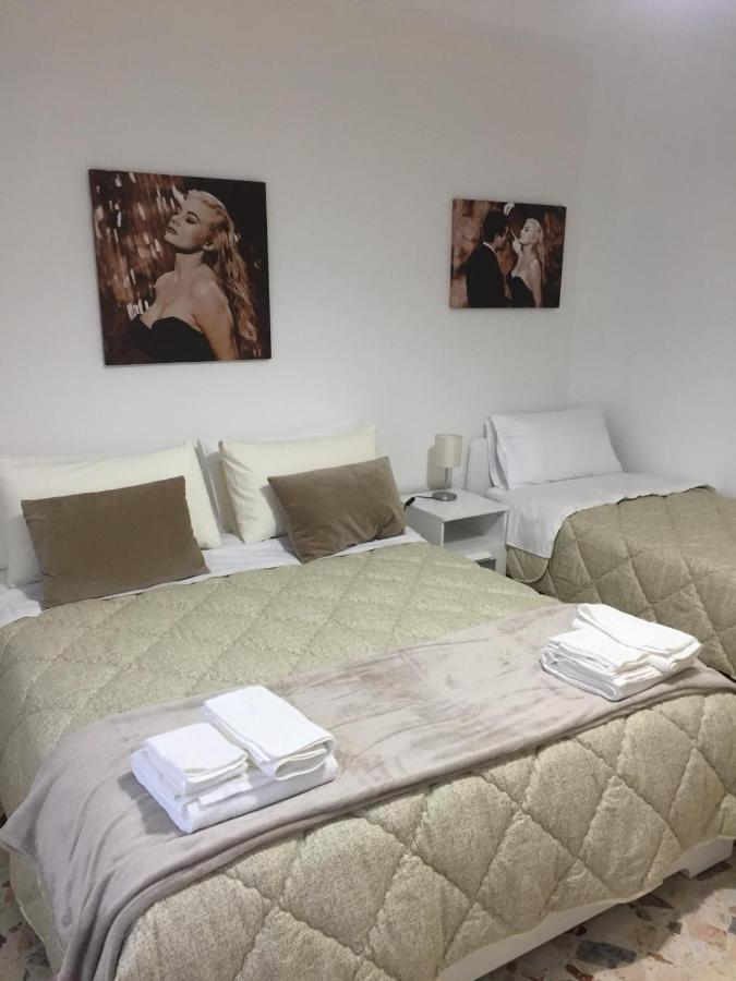 גראגנאנו B&B La Dolce Vita מראה חיצוני תמונה