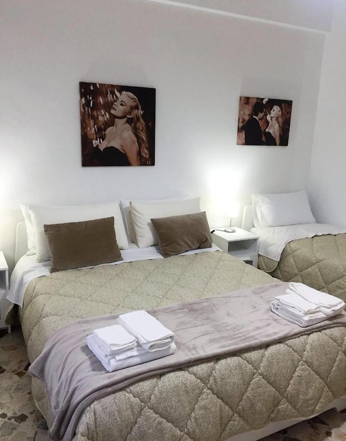 גראגנאנו B&B La Dolce Vita מראה חיצוני תמונה