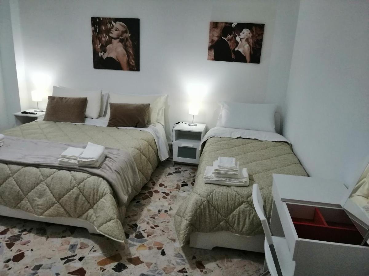 גראגנאנו B&B La Dolce Vita מראה חיצוני תמונה