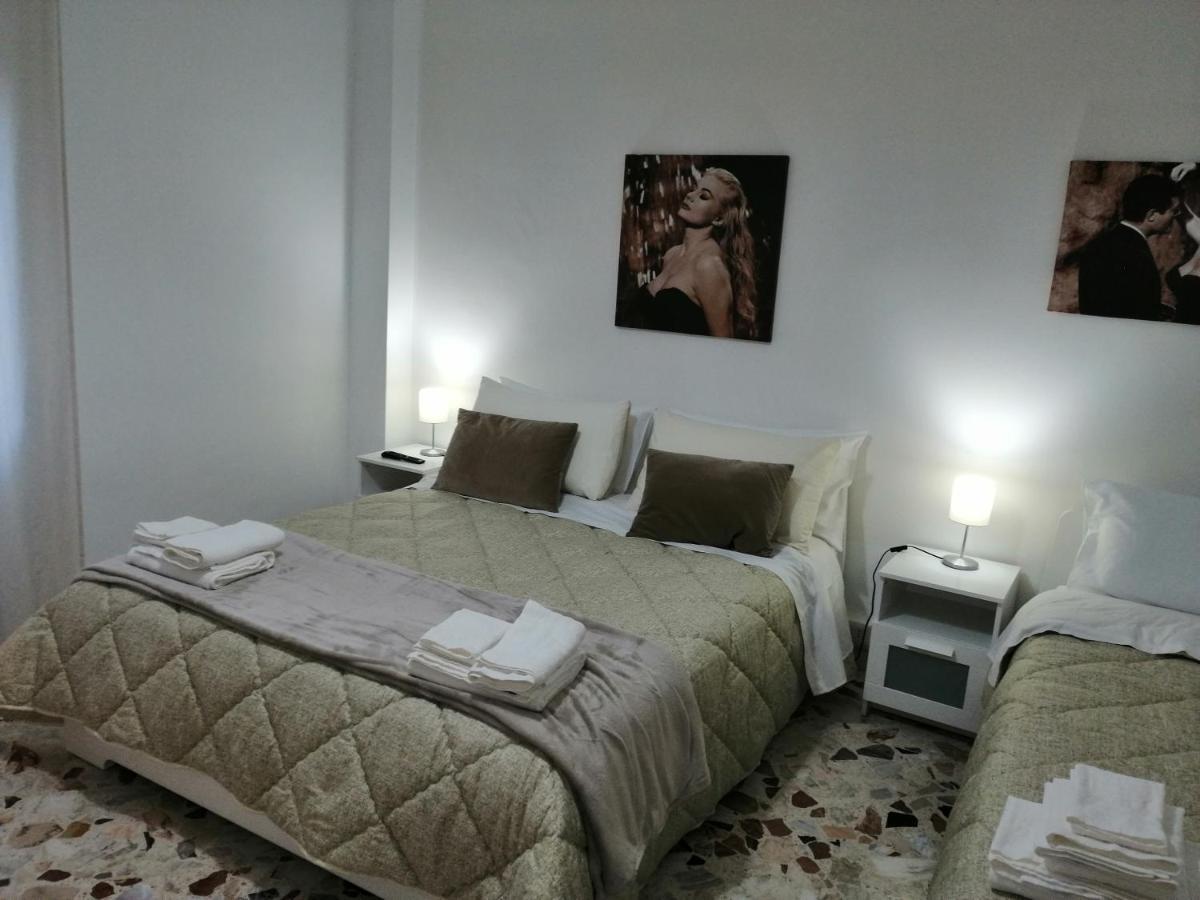 גראגנאנו B&B La Dolce Vita מראה חיצוני תמונה