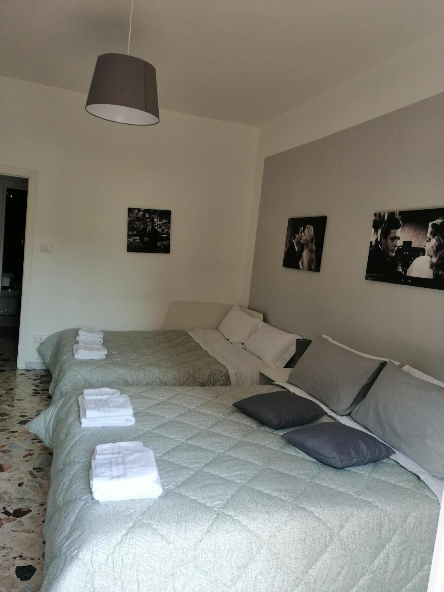 גראגנאנו B&B La Dolce Vita חדר תמונה
