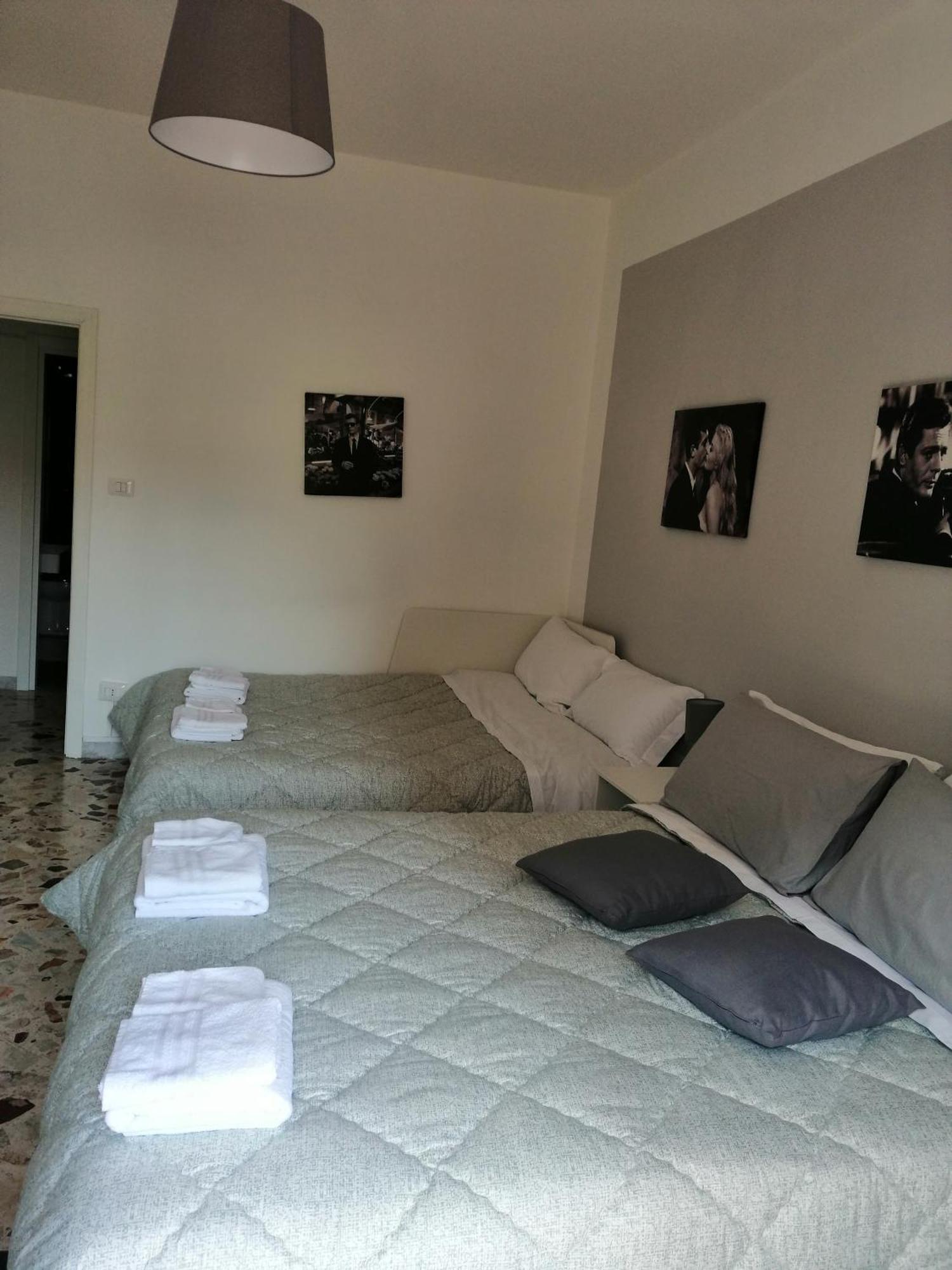 גראגנאנו B&B La Dolce Vita חדר תמונה