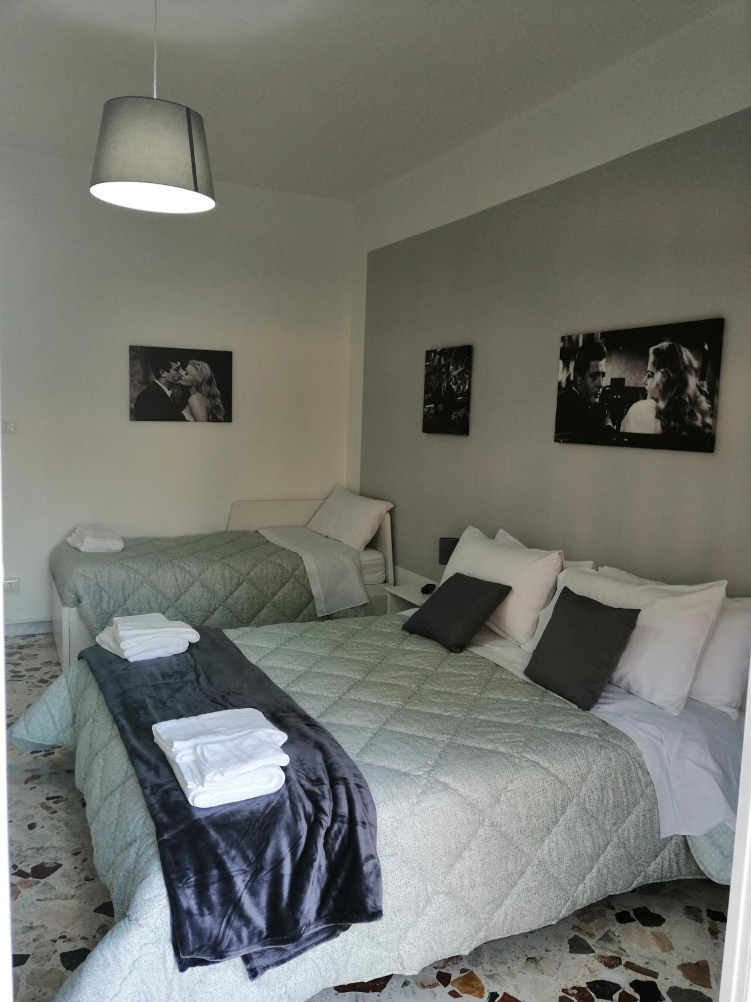 גראגנאנו B&B La Dolce Vita חדר תמונה