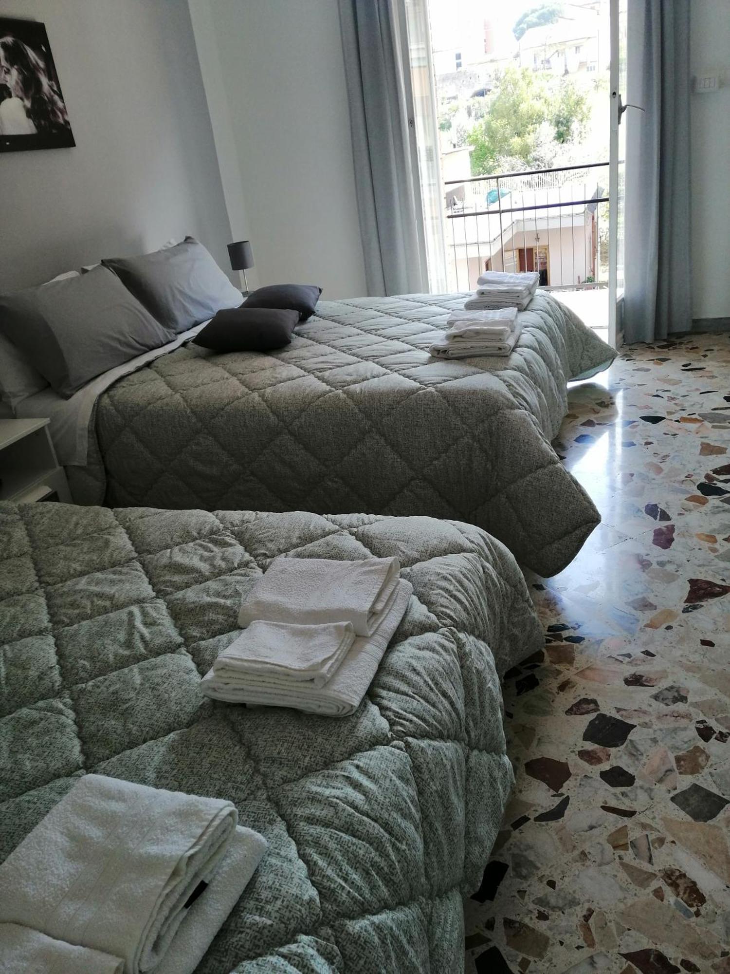 גראגנאנו B&B La Dolce Vita חדר תמונה